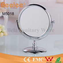 8 Inch Round Double Side Makeup Loupe Mirror